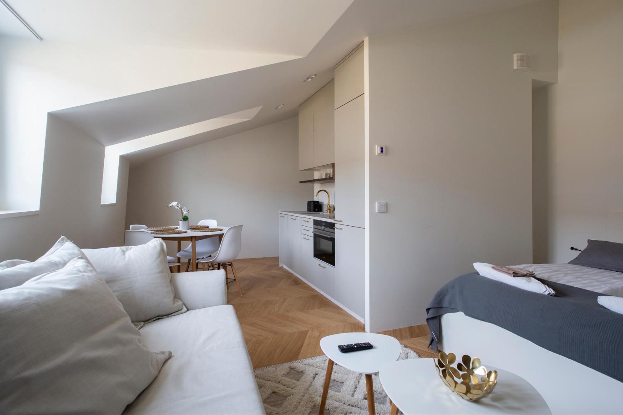 2Ndhomes Ullanlinna Penthouses 2 Helsinki Zewnętrze zdjęcie